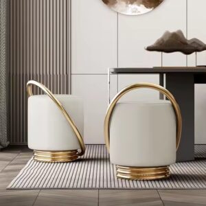 Dressing table stool living room tea table stool - Image 3