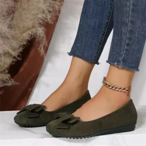 Lightweight soft soled bean shoes for spring and autumn - Image 4