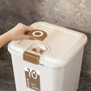 5/10/15/25kg Rice Storage Box Bucket - Image 4