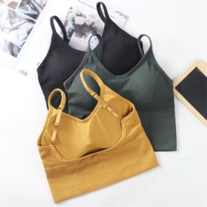 Fitness Breathable Vest Bras - Image 5