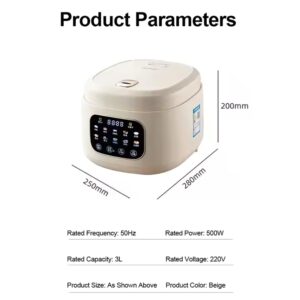 Multicooker Mini Electric Rice Cooker - Image 5