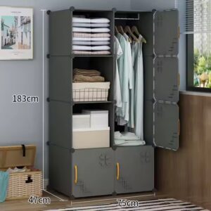 plastic wardrobes plastic wardrobes designs for clothes - Image 7