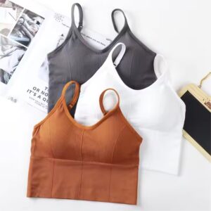 Fitness Breathable Vest Bras - Image 6