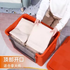 Front open clothes storage box - Image 5