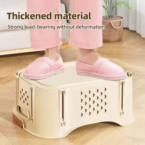 Folding Collapsible Clothing Baskets - Image 6