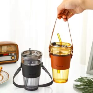 Student high-value glass water cup large-capacity - Image 6