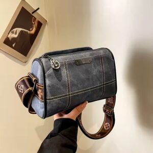 Factory wholesale handbags 2024 Lady Fashion Casual Bags Lady Design Purses For Woman - Image 5
