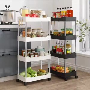 Kitchen Narrow Storage Racks - Image 1
