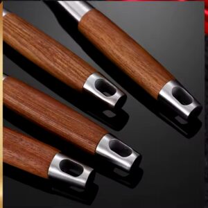 Pot shovel 304 stainless steel kitchenware set kitchen utensils - Image 6