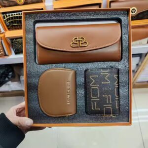 Women's Bag New Style Simple Small Texture Crossbody Bag Casual Girl Mini wallet Bag set mother's day birthday gift - Image 4