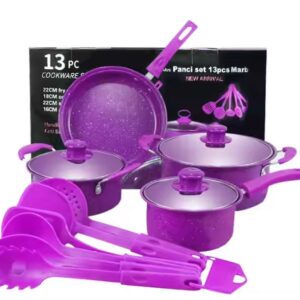Non-Stick Multi-Functional Soup Milk Pot Sets - Image 2