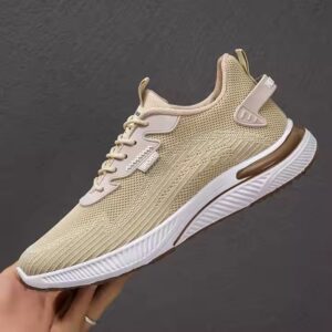 High Quality Male Shoes Sport Man Air Jogging Sneaker Men's Running Sport Shoes Casual Sneakers Lightweight - Image 3