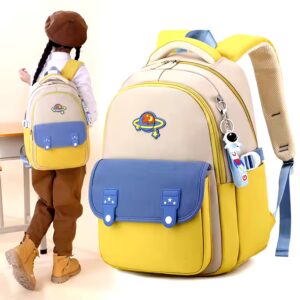 New trend colorful cute kids school bags for girls boys kindergarten cartoon backpack mochilas escolares children's school bags - Image 4