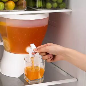 New Kitchen Drinkware Container Water Jugs With Faucet Cold Water Bottle Kettle Teapot Jugs Beverage Dispenser - Image 4