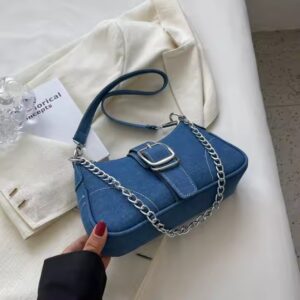Small and fashionable versatile crossbody shoulder bag sac main femm sac - Image 7