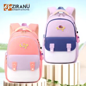 New trend colorful cute kids school bags for girls boys kindergarten cartoon backpack mochilas escolares children's school bags - Image 6