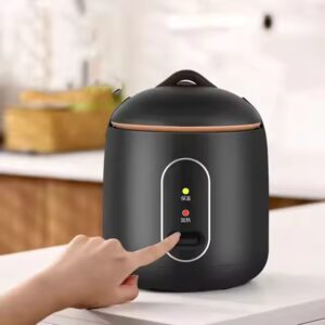 New 1.2L Home Kitchen Intelligent Electrical Appliance Mini Rice Cooker Insulation Small Rice Cooking Machine - Image 5