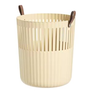 Large Bathroom Dirty Clothes Basket Clothing Storage Handheld Toy Storage Bucket Miscellaneous Storage Basket - Image 2