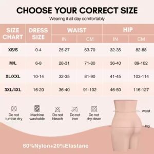 Women plus size butt lifter body shaper for women - Image 7