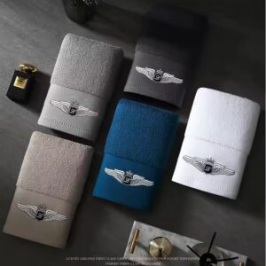 Luxury towels 5 star hotel 100% cotton - Image 4