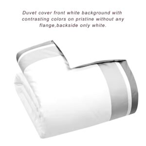 Eco-Friendly Wholesale luxury duvet bedding set Comforter bedding set cotton collections 4pcs - Image 5