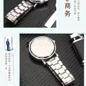 Wholesale Promotional Luxury Business Gifts Items Wallets watches gift set for men Personalized Custom Logo Corporate Gift Set - Image 5