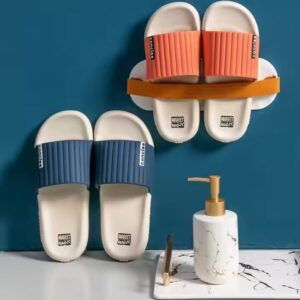 Slippers Couple Soft Quick Drying Non Slip Slipper - Image 1