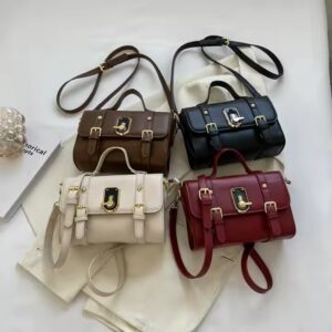 High Quality Vegan Leather Bags - Image 3