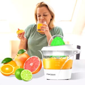 PANCERKA electric Citrus Juicer fruit juicer citrus lemon household orange juicer blender for household 110V/US plug - Image 6
