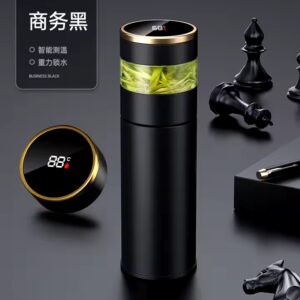 Hot Selling Ceramic Liner Vacuum Cup Intelligent Tea Bottle Separation 316 Stainless Steel Tea Cup Drinkware Vacuum cup - Image 7