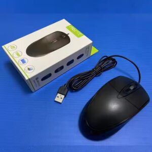 USB wired mouse lol office computer gaming notebook business mouse optical mouse Wired Mice Optical For Desktop Laptop - Image 3