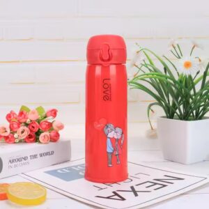 Hot Selling Glass Water Cup Bottle Large Capacity Glass Water Cup Bouncing Straight Drink Cup Portable Gift Glass Water Bottle - Image 7