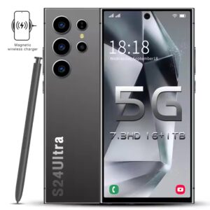 5G smartphone S23 Ultra unlocked android 13 - Image 1