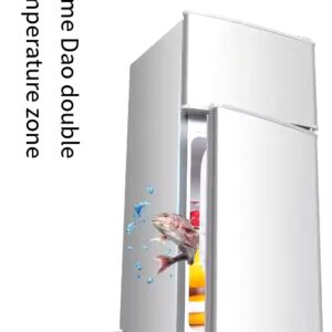 Hot Selling Large Capacity Double Door Room Fridge Refrigerator And Freezer Large Capacity Refrigeration Factory direct sales - Image 5