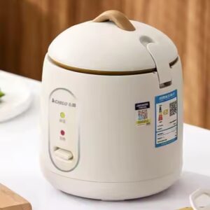 New 1.2L Home Kitchen Intelligent Electrical Appliance Mini Rice Cooker Insulation Small Rice Cooking Machine - Image 3