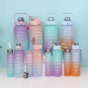 2L 3-Piece Set with Time Graduated Space Cup - Image 6
