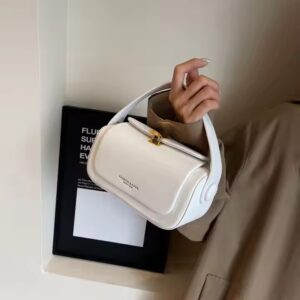 Stylish new handbags 2023 Light Lady Dumpling Bags Lady Design Purses for Girls - Image 6