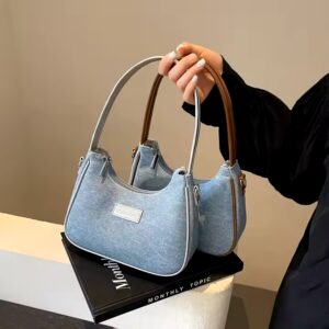 Factory Wholesale Handbags Young ladies fashion single shoulder bag purse bag popular design - Image 2
