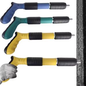 Manual Steel Nail Gun Adjustable Silence Wall Fastener Air Nailer Gun One-handed Nail Wall Fastening Tool Pneumatic Nail Gun - Image 3