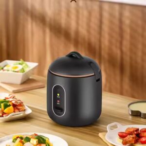 New 1.2L Home Kitchen Intelligent Electrical Appliance Mini Rice Cooker Insulation Small Rice Cooking Machine - Image 7