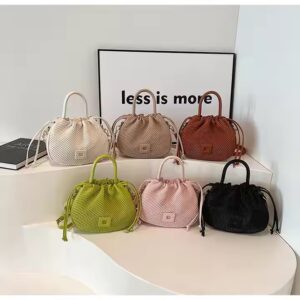 Niche design women shoulder crossbody bags - Image 3