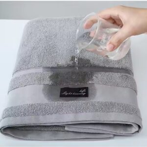 Cotton Shower Towels Bath Towel for Adults - Image 7