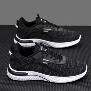 High Quality Male Shoes Sport Man Air Jogging Sneaker Men's Running Sport Shoes Casual Sneakers Lightweight - Image 6