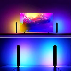 Smart Home Lights LED Pickup Light Gaming Music Ambient Light RGB USB TV Desktop Rhythm APP Remote Control - Image 7
