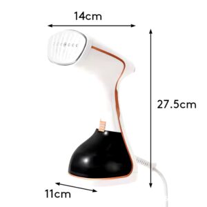 PANCERKA 2024 NEW arrival LCD screen vertical garment steamer portable steam iron steam brush 1640W for household - Image 7