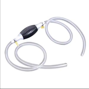 Hand Fuel Pump Car Fuel Tank Sucker Oil Transfer Fuel Pump Petrol Diesel Liquid Manual Pump Syphon for Gas Gasoline - Image 6