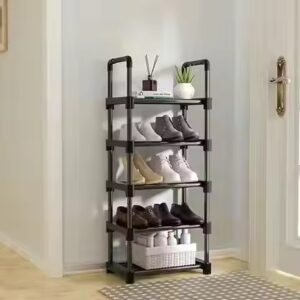 Multifunctional Removable Assembly Storage Shelf ShoesRack - Image 5