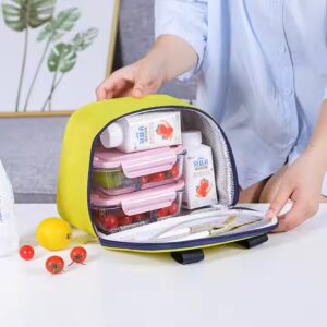 Lunch Bag Customized Cooler Bags For Food Soft Sided Cooler Budweiser Beer Can Cooler Bag - Image 4
