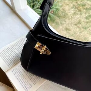 Classic Single Fashion Designer Handbags Unique Shaped Sling Handbags Hohos Bag Women Shoulder Bag - Image 3