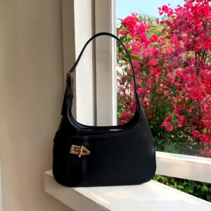 Classic Single Fashion Designer Handbags Unique Shaped Sling Handbags Hohos Bag Women Shoulder Bag - Image 7
